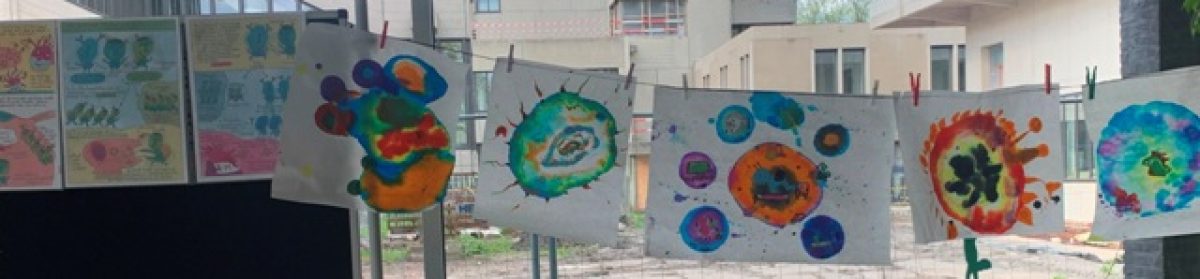 LuKiArtvzw-Kinder-Kunst-Atelier in Sint-Martens-Latem