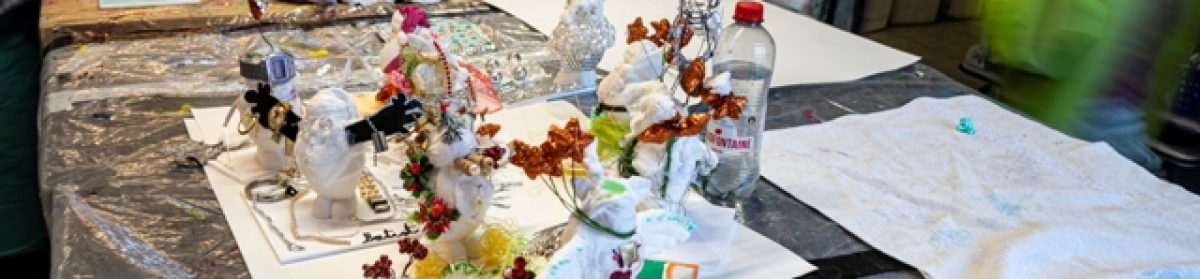 LuKiArtvzw-Kinder-Kunst-Atelier in Sint-Martens-Latem