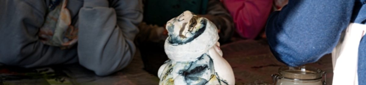 LuKiArtvzw-Kinder-Kunst-Atelier in Sint-Martens-Latem