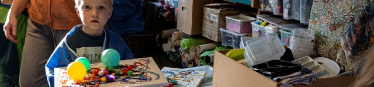 LuKiArtvzw-Kinder-Kunst-Atelier in Sint-Martens-Latem