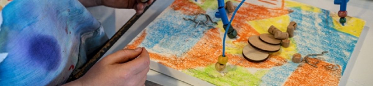 LuKiArtvzw-Kinder-Kunst-Atelier in Sint-Martens-Latem