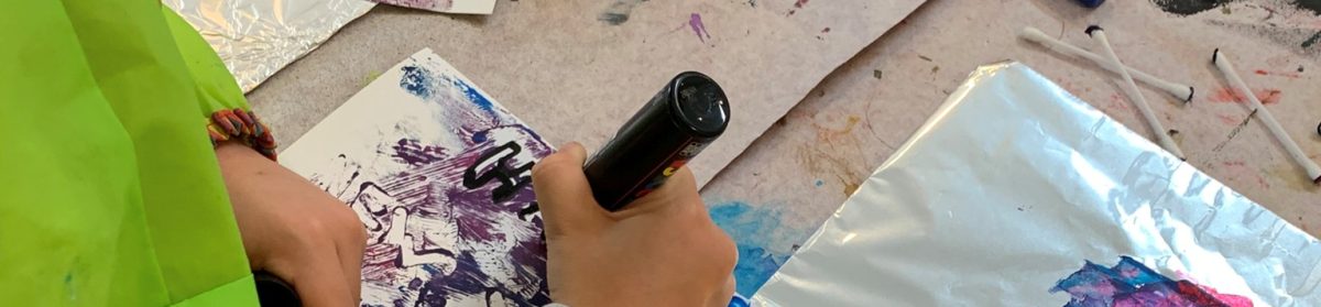 LuKiArtvzw-Kinder-Kunst-Atelier in Sint-Martens-Latem